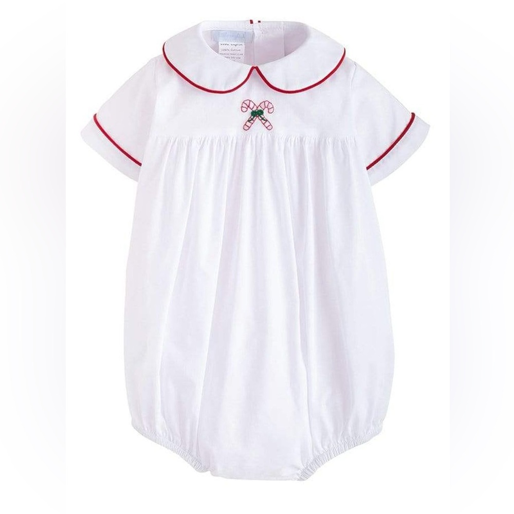 Little English London Bubble Candy Cane